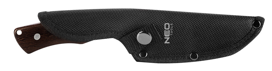 Nôž na prežitie full-tang 23 cm od NEO TOOLS nájdeš na naravis.sk
