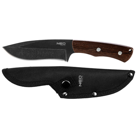 Nôž na prežitie full-tang 23 cm od NEO TOOLS nájdeš na naravis.sk