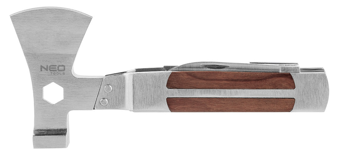 Multitool 11 v 1 od NEO TOOLS nájdeš na naravis.sk