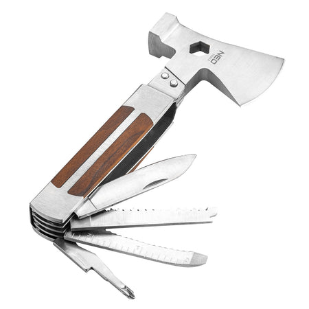 Multitool 11 v 1 od NEO TOOLS nájdeš na naravis.sk