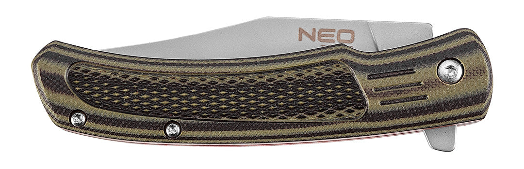 Skladací nôž 17,5 cm od NEO TOOLS nájdeš na naravis.sk