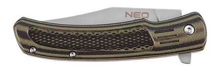 Skladací nôž 17,5 cm od NEO TOOLS nájdeš na naravis.sk