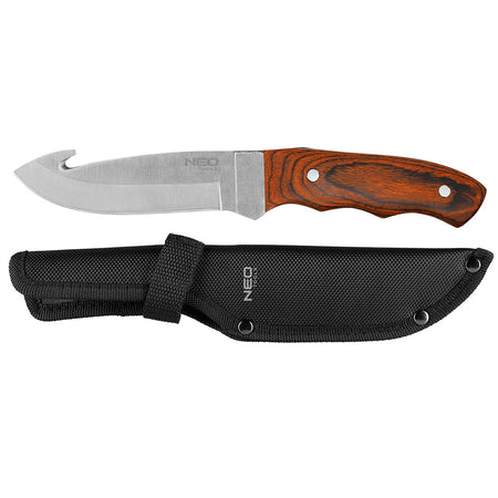 Nôž na prežitie full-tang 24 cm od NEO TOOLS nájdeš na naravis.sk