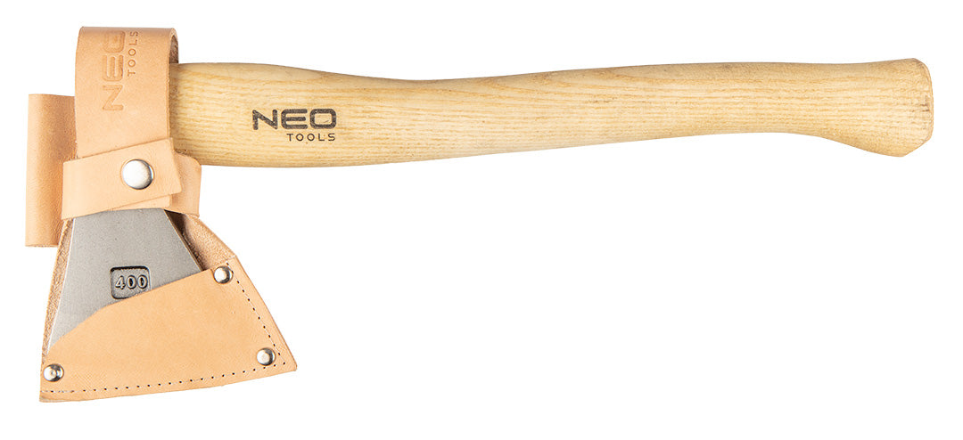 Bushcraftová sekerka v puzdre 400G od NEO TOOLS nájdeš na naravis.sk