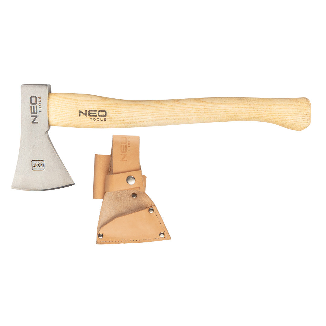 Bushcraftová sekerka v puzdre 400G od NEO TOOLS nájdeš na naravis.sk