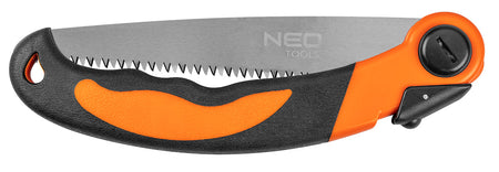 Bushcraftová ručná píla 43 cm od NEO TOOLS nájdeš na naravis.sk