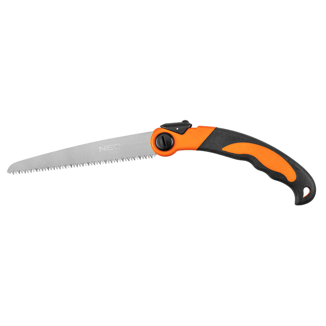 Bushcraftová ručná píla 43 cm od NEO TOOLS nájdeš na naravis.sk