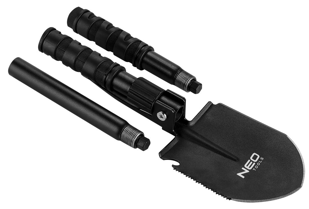 Multifunkčná survival zákopová lopatka od NEO TOOLS nájdeš na naravis.sk