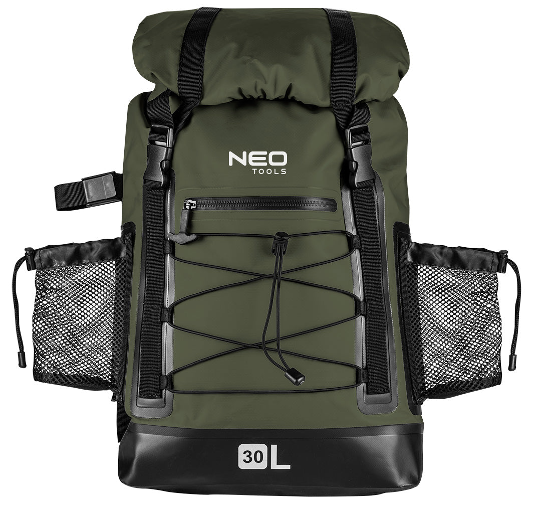 Vodovzdorný batoh 600D od NEO TOOLS nájdeš na naravis.sk