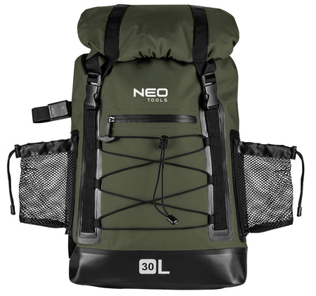 Vodovzdorný batoh 600D od NEO TOOLS nájdeš na naravis.sk