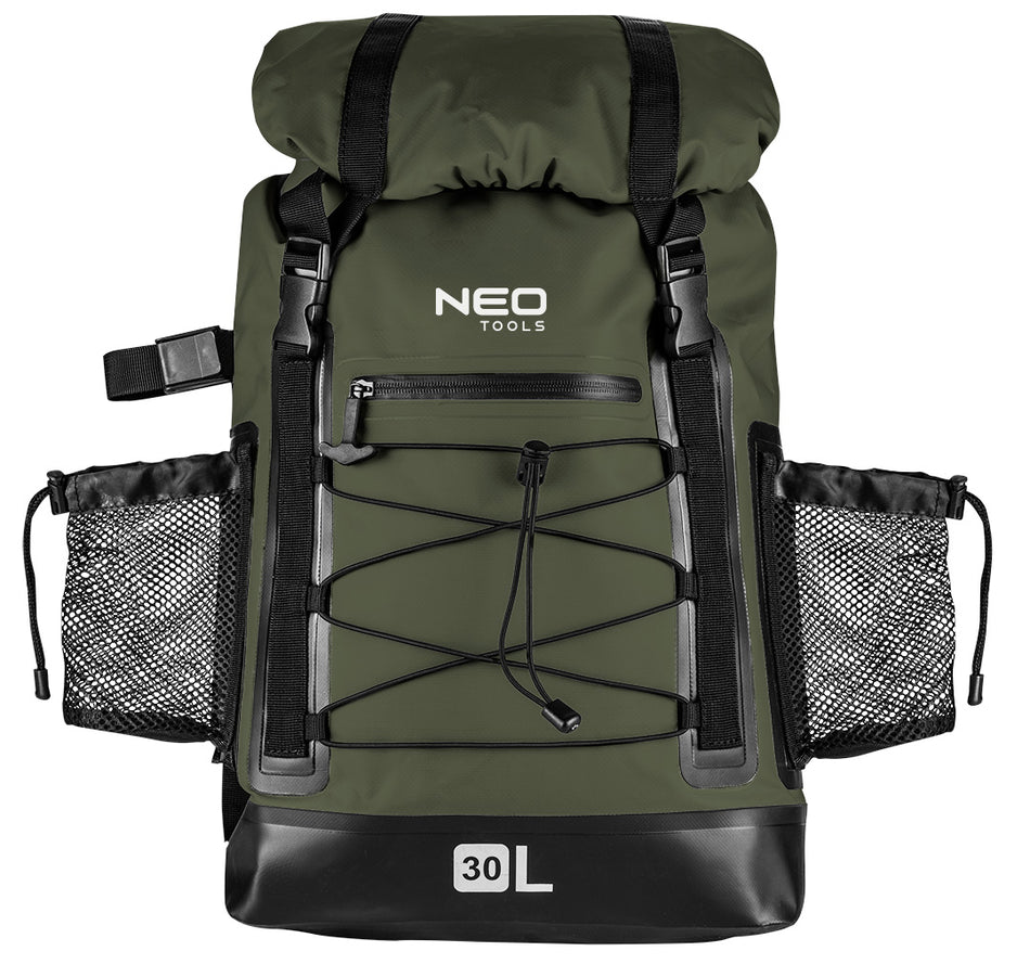 Vodovzdorný batoh 600D od NEO TOOLS nájdeš na naravis.sk