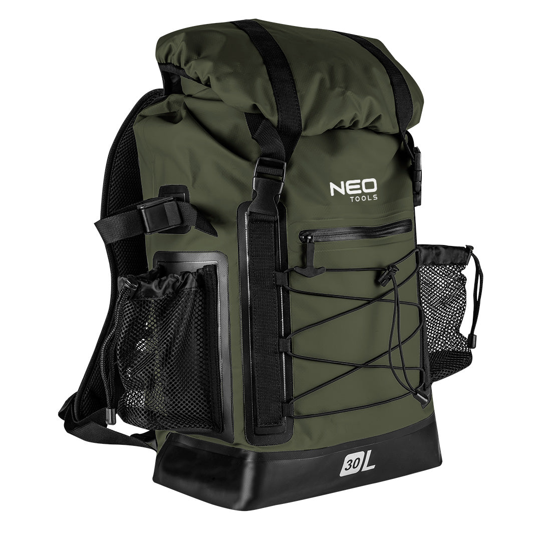 Vodovzdorný batoh 600D od NEO TOOLS nájdeš na naravis.sk