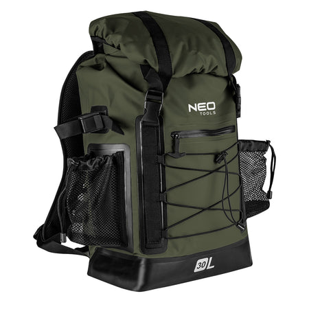 Vodovzdorný batoh 600D od NEO TOOLS nájdeš na naravis.sk