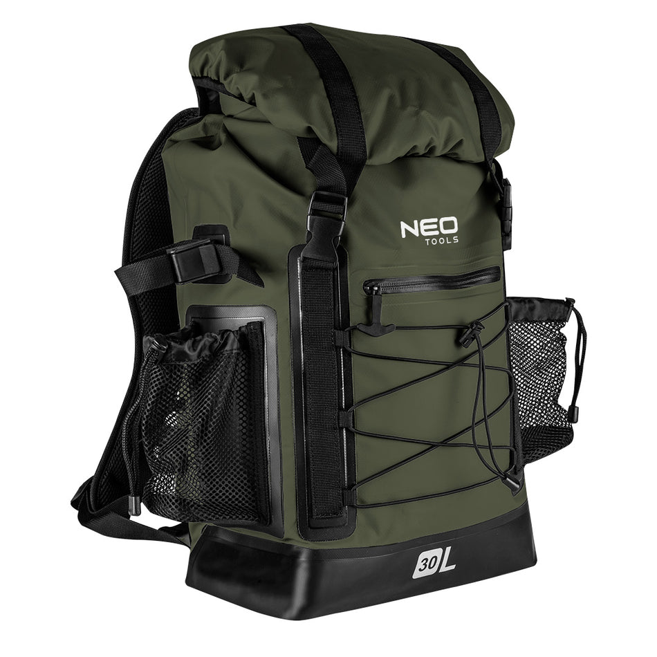 Vodovzdorný batoh 600D od NEO TOOLS nájdeš na naravis.sk