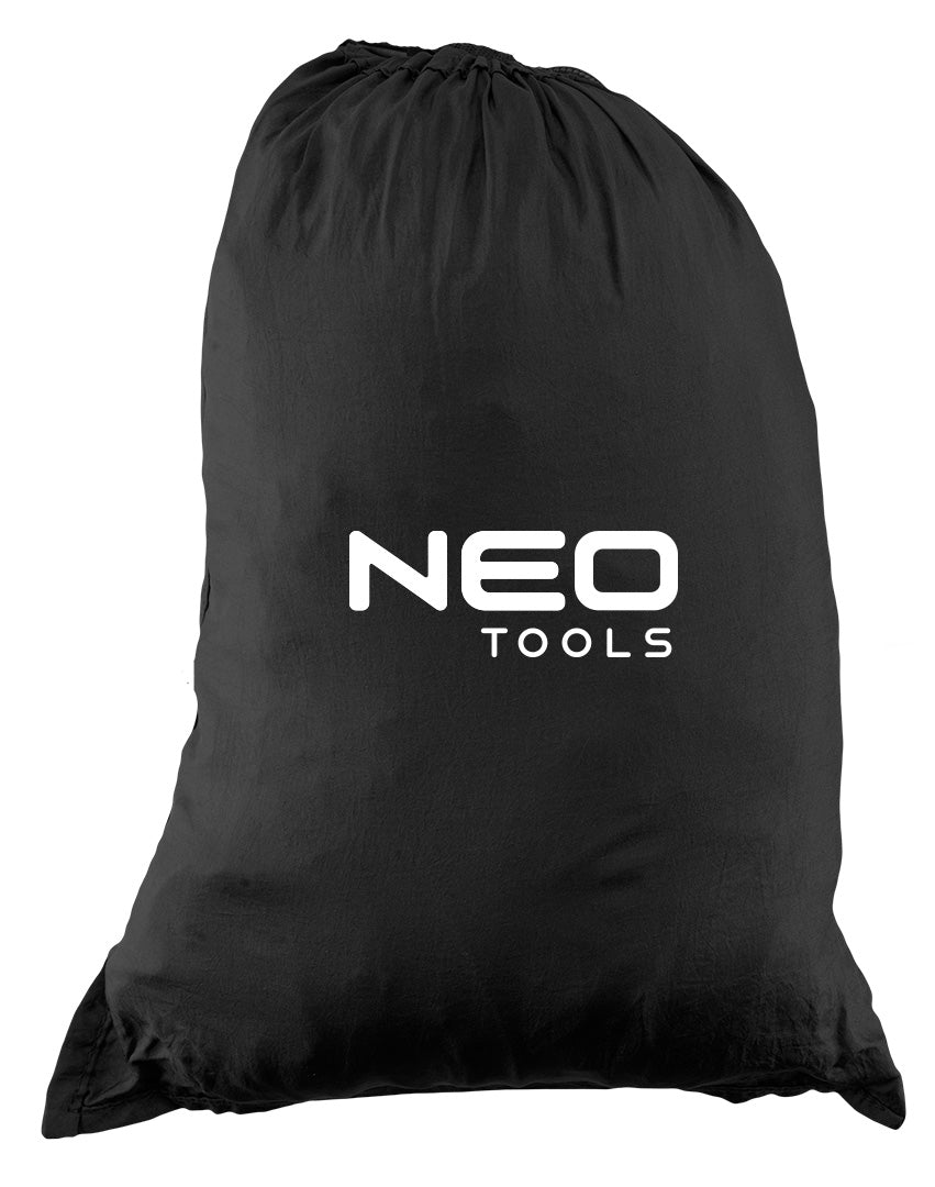 Popruhy na hamak 2,5 m 2 ks 15 očiek 300 kg od NEO TOOLS nájdeš na naravis.sk