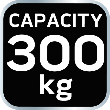 Popruhy na hamak 2,5 m 2 ks 15 očiek 300 kg od NEO TOOLS nájdeš na naravis.sk
