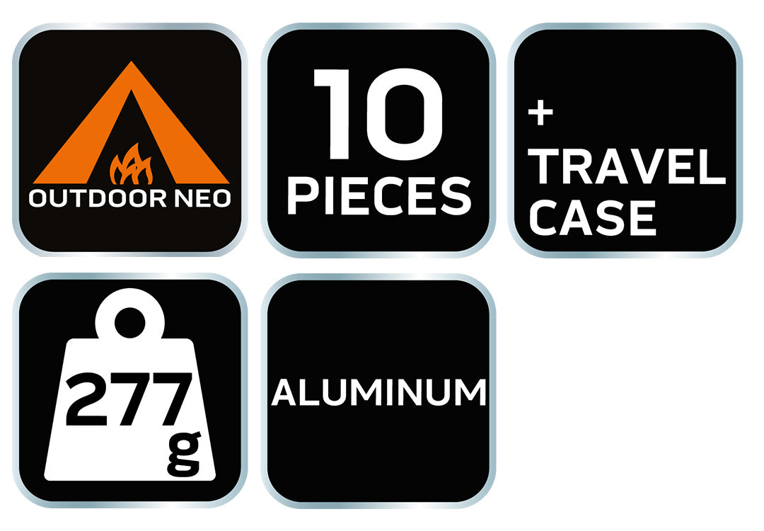 Protivetrový štít horáka 10 el. od NEO TOOLS nájdeš na naravis.sk