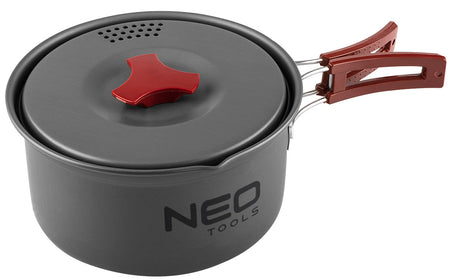 Turistické náčinie 7 v 1 od NEO TOOLS nájdeš na naravis.sk