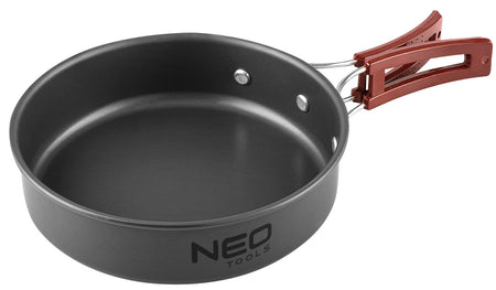 Turistické náčinie 7 v 1 od NEO TOOLS nájdeš na naravis.sk