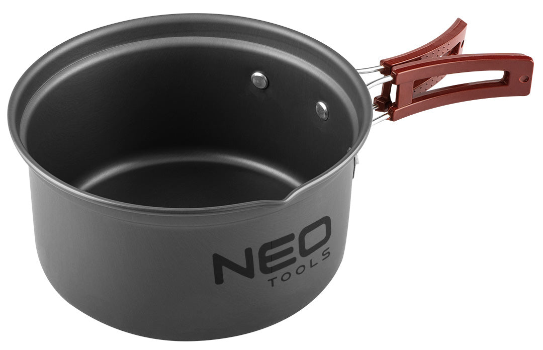 Turistické náčinie 7 v 1 od NEO TOOLS nájdeš na naravis.sk