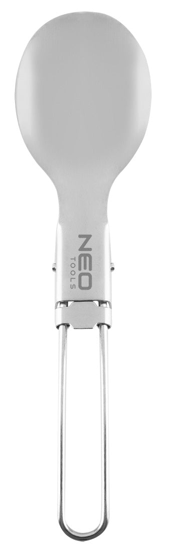 Turistický príbor 3 v 1 od NEO TOOLS nájdeš na naravis.sk