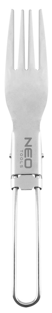 Turistický príbor 3 v 1 od NEO TOOLS nájdeš na naravis.sk