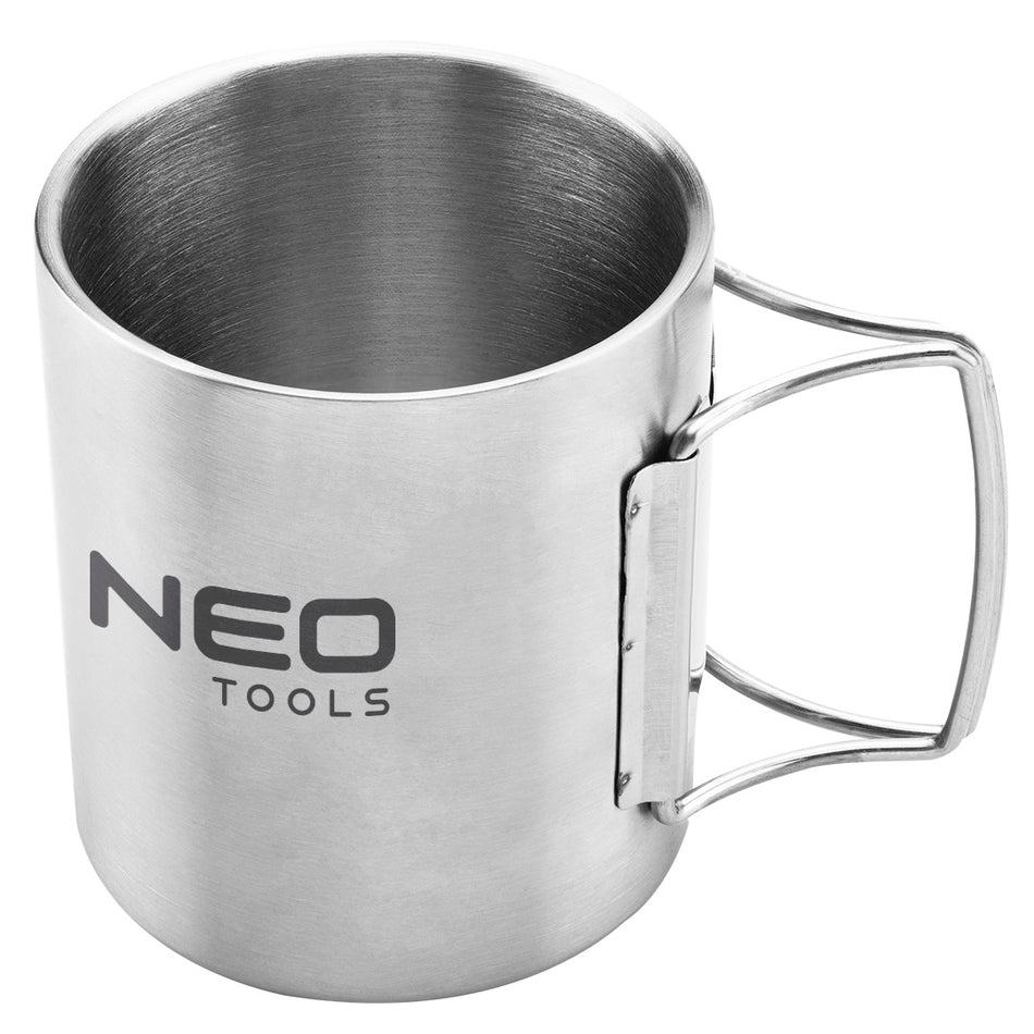 Turistická kanvica 320 ml od NEO TOOLS nájdeš na naravis.sk