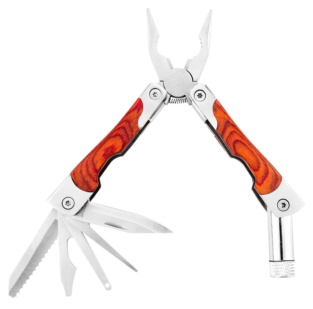 Survival súprava 13 v 1 v škatuli od NEO TOOLS nájdeš na naravis.sk