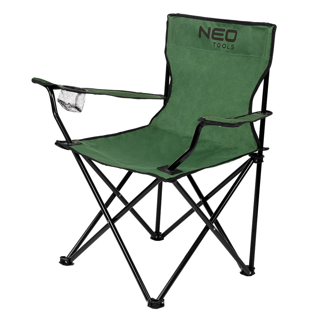Kempingová stolička, skladacia od NEO TOOLS nájdeš na naravis.sk