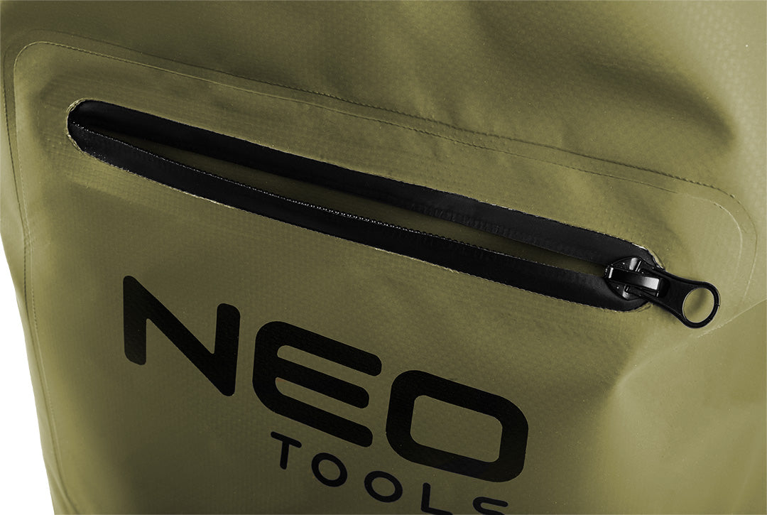 Vodotesný batoh, PVC, 40 l od NEO TOOLS nájdeš na naravis.sk
