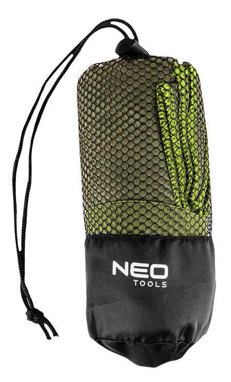 Rýchloschnúci uterák 120x60cm od NEO TOOLS nájdeš na naravis.sk