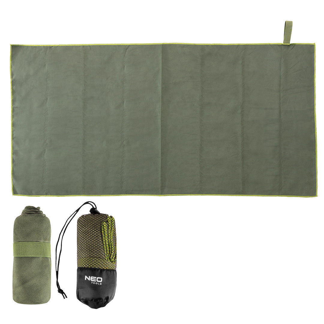 Rýchloschnúci uterák 120x60cm od NEO TOOLS nájdeš na naravis.sk