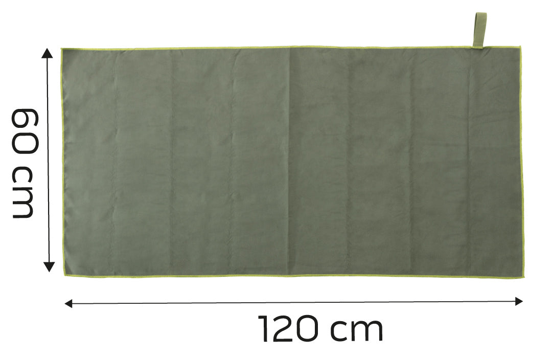 Rýchloschnúci uterák 120x60cm od NEO TOOLS nájdeš na naravis.sk