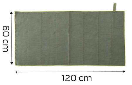 Rýchloschnúci uterák 120x60cm od NEO TOOLS nájdeš na naravis.sk