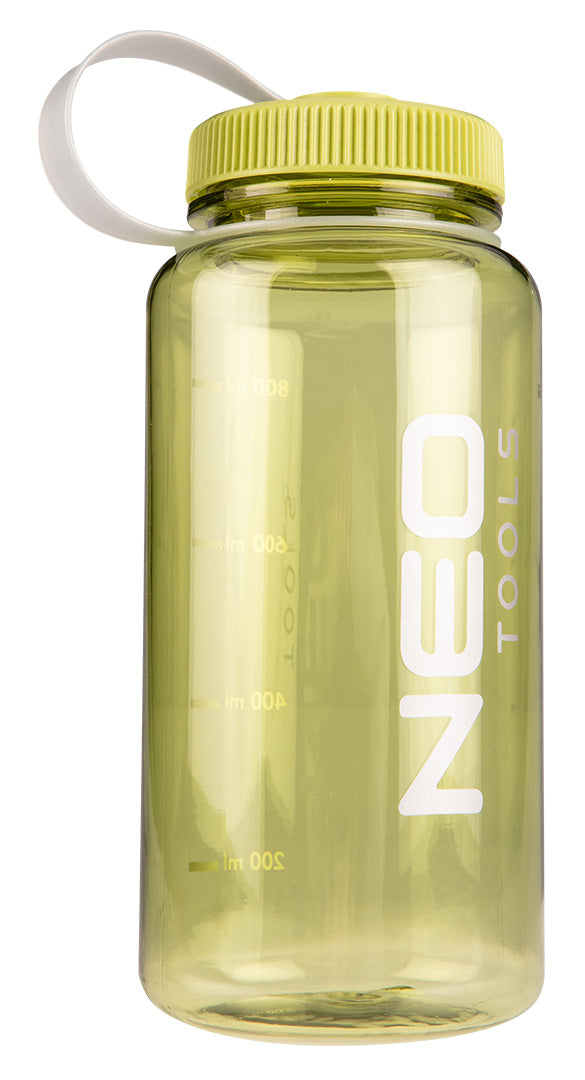 Fľaša na vodu 800 ml od NEO TOOLS nájdeš na naravis.sk