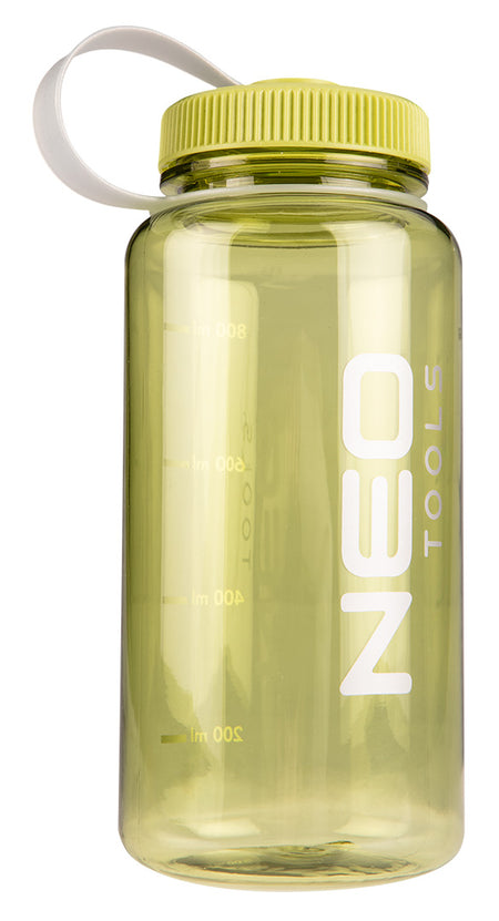 Fľaša na vodu 800 ml od NEO TOOLS nájdeš na naravis.sk
