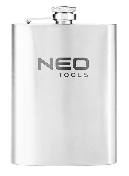 Oceľový pohár 220 ml od NEO TOOLS nájdeš na naravis.sk