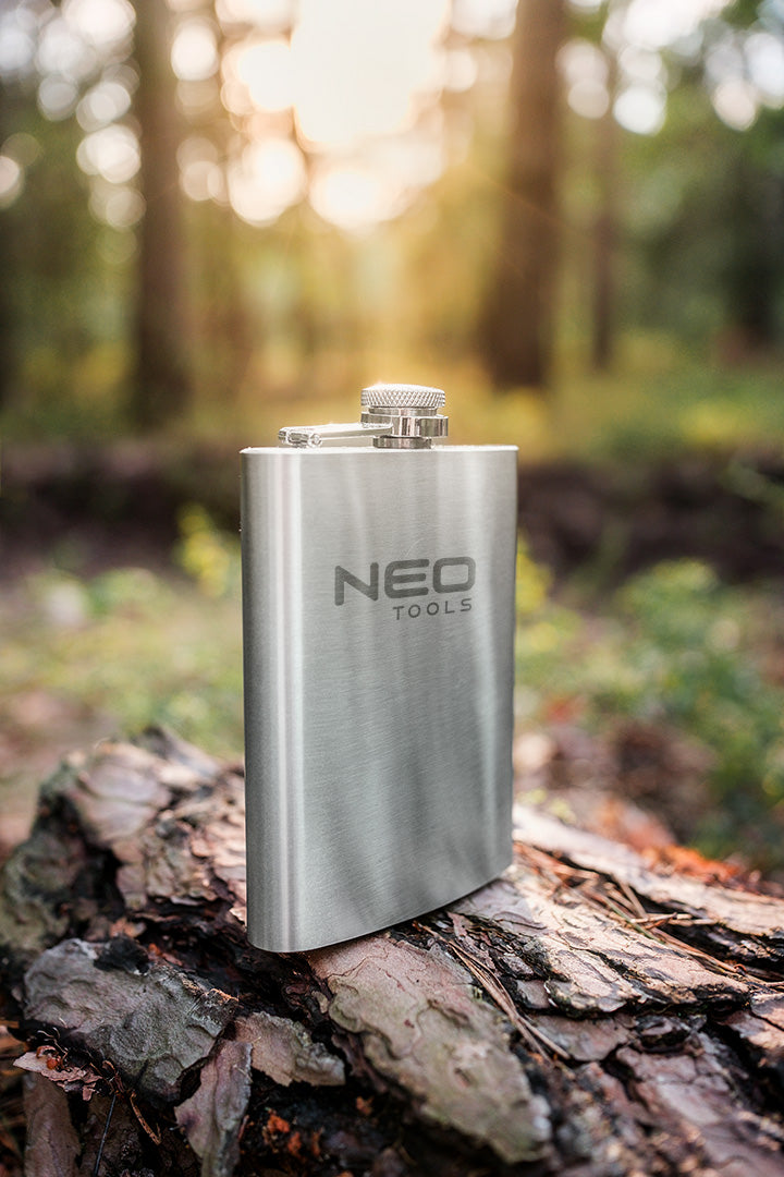 Oceľový pohár 220 ml od NEO TOOLS nájdeš na naravis.sk