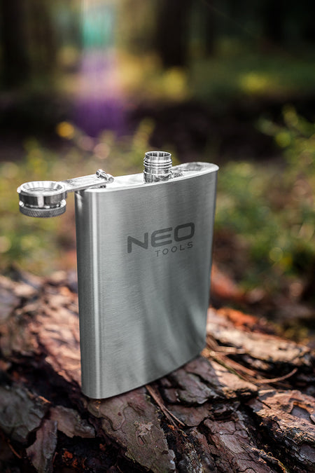 Oceľový pohár 220 ml od NEO TOOLS nájdeš na naravis.sk