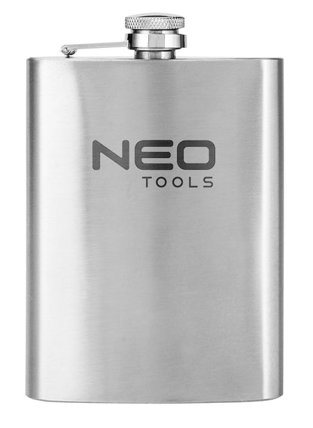 Oceľový pohár 220 ml od NEO TOOLS nájdeš na naravis.sk