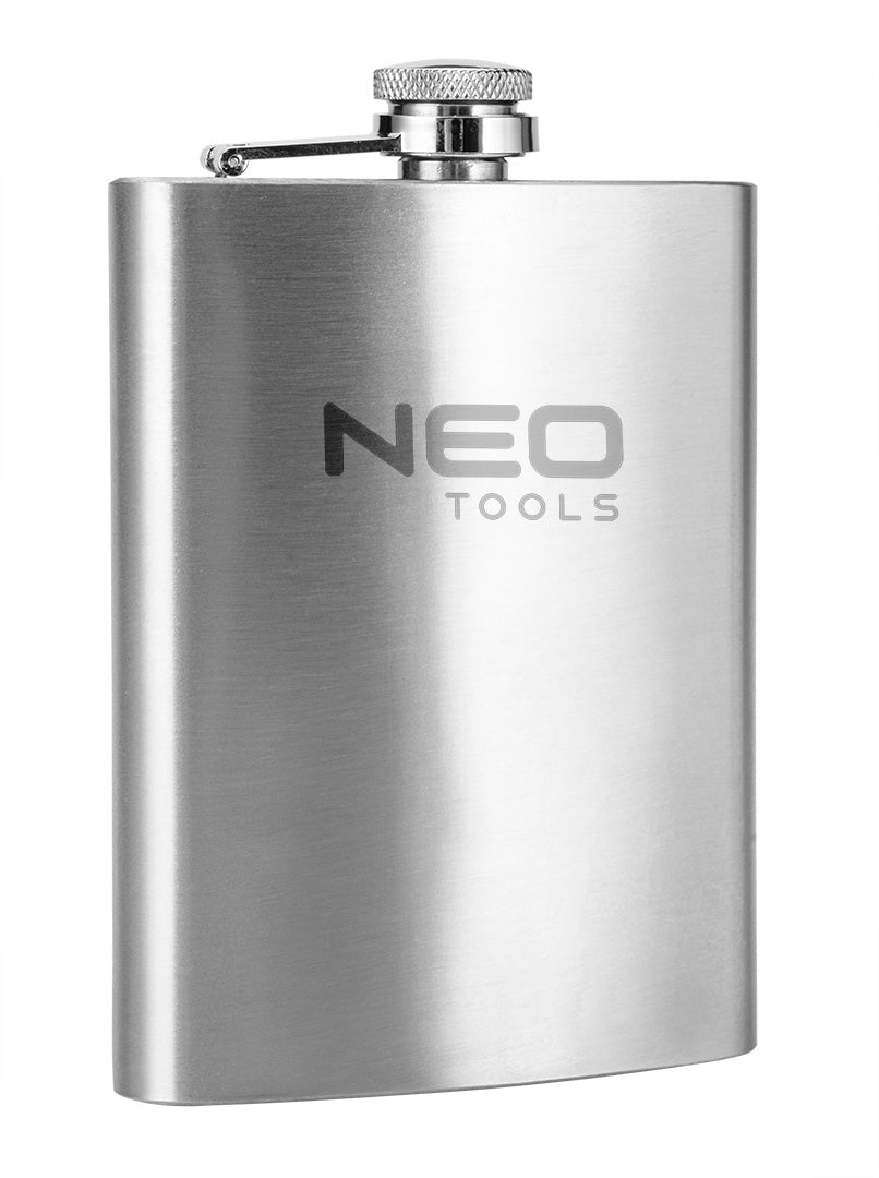Oceľový pohár 220 ml od NEO TOOLS nájdeš na naravis.sk
