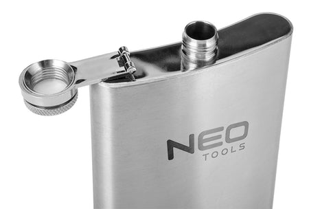 Oceľový pohár 220 ml od NEO TOOLS nájdeš na naravis.sk