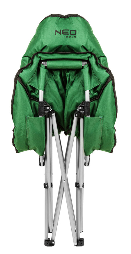 Turistická stolička, skladacia od NEO TOOLS nájdeš na naravis.sk