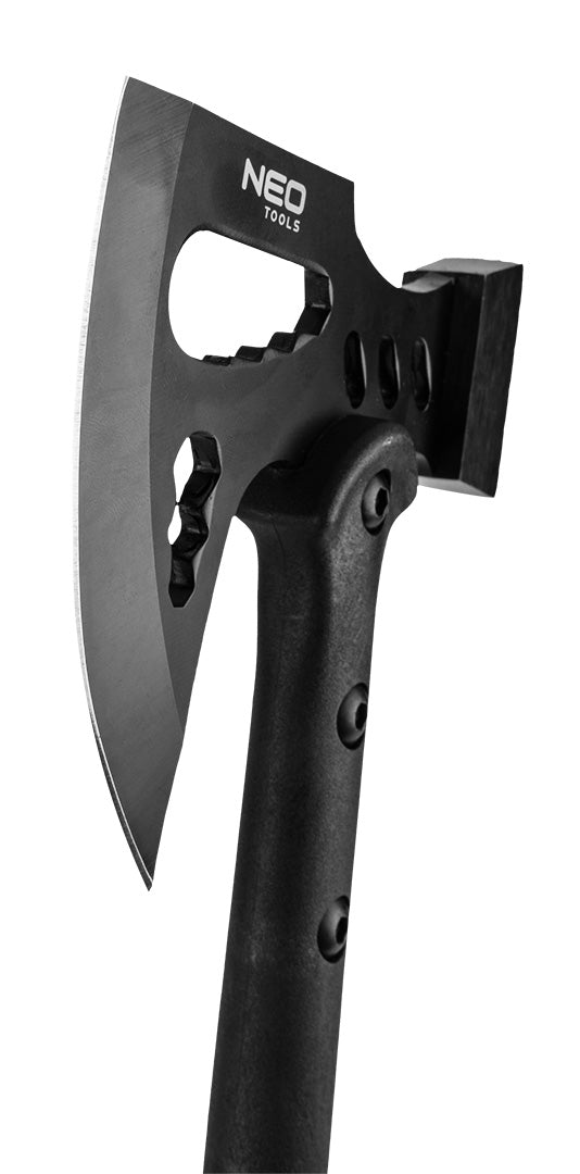 Taktická sekera od NEO TOOLS nájdeš na naravis.sk