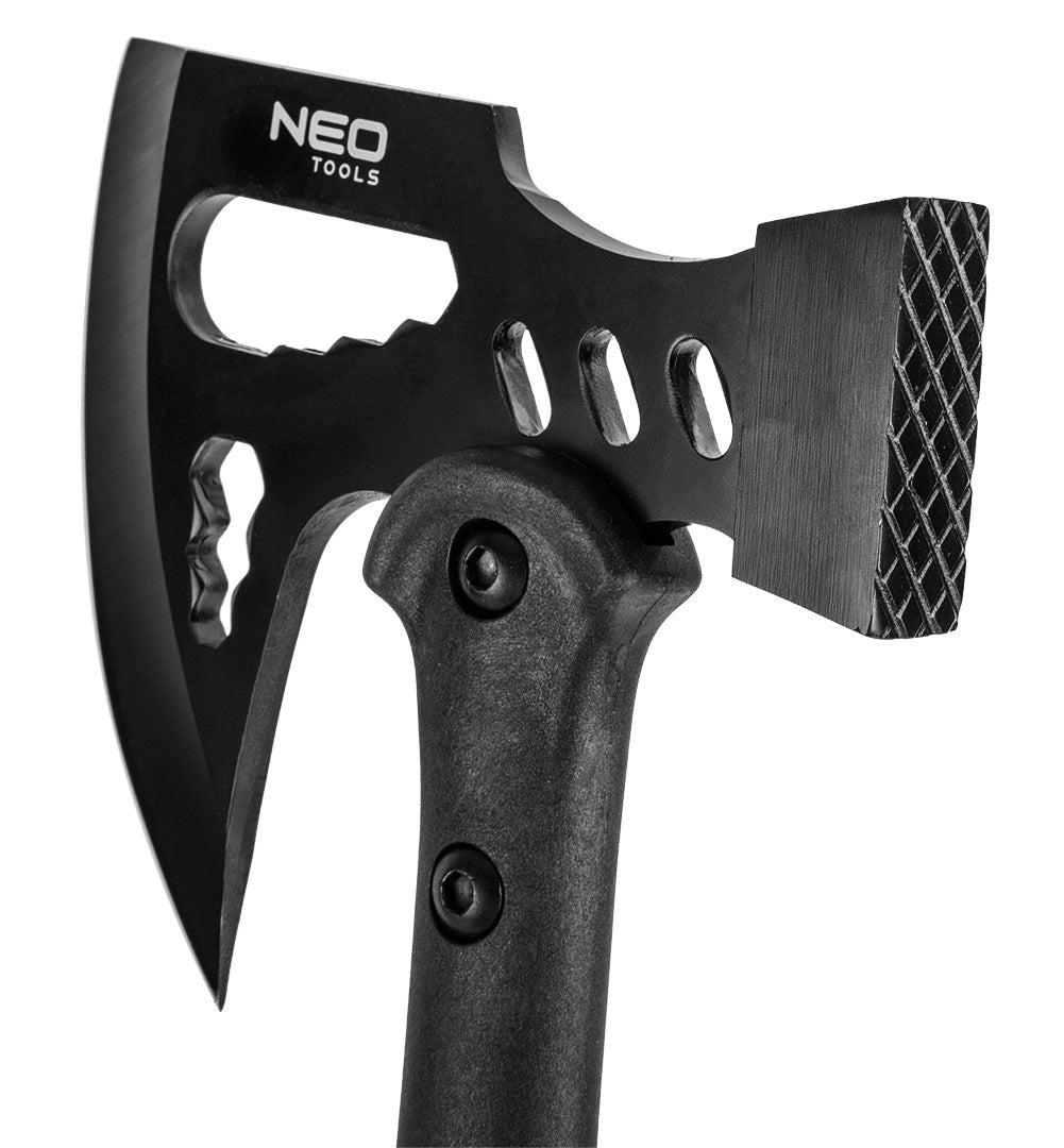 Taktická sekera od NEO TOOLS nájdeš na naravis.sk