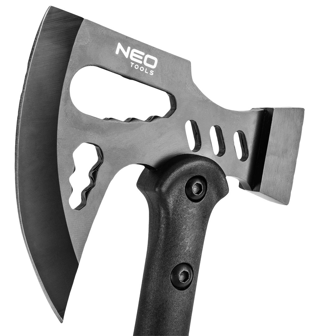 Taktická sekera od NEO TOOLS nájdeš na naravis.sk