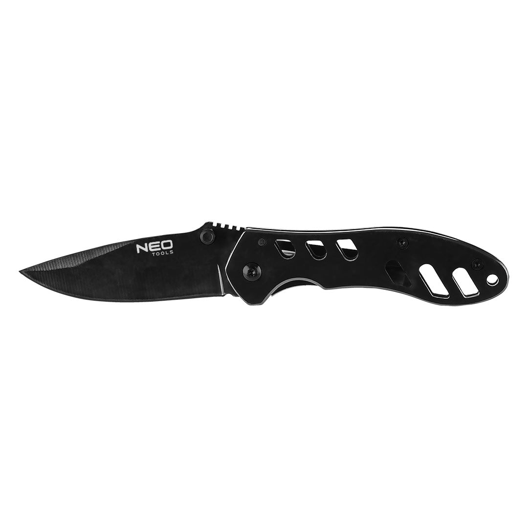 Viacúčelový nôž, 90 mm čepeľ, skladací od NEO TOOLS nájdeš na naravis.sk