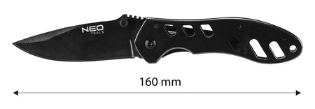 Viacúčelový nôž, 90 mm čepeľ, skladací od NEO TOOLS nájdeš na naravis.sk