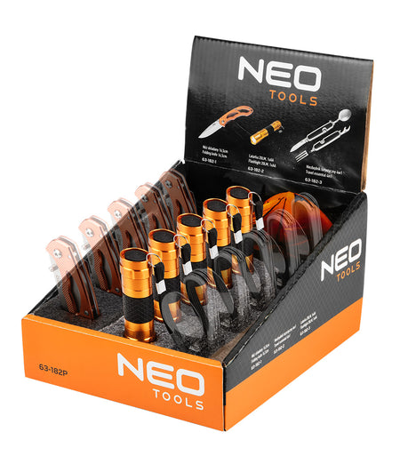 Mini baterka 20LM, 1xAA od NEO TOOLS nájdeš na naravis.sk