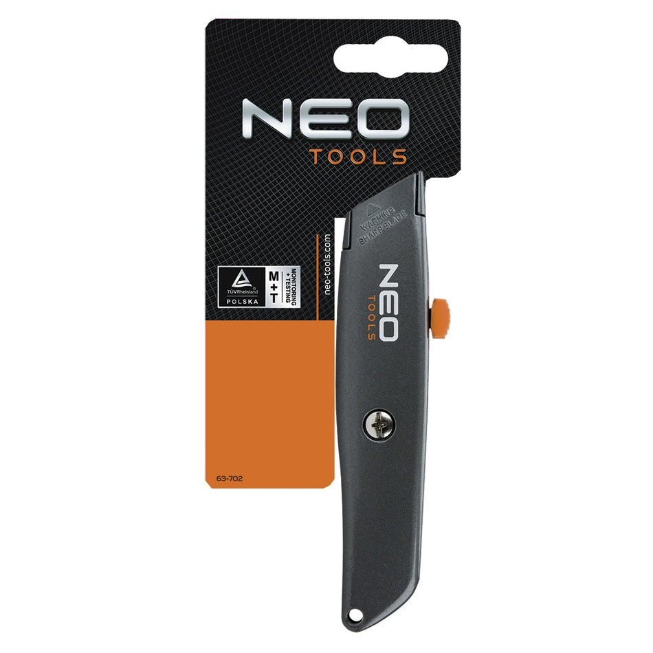 Orezávač, 18 mm, kovové telo od NEO TOOLS nájdeš na naravis.sk